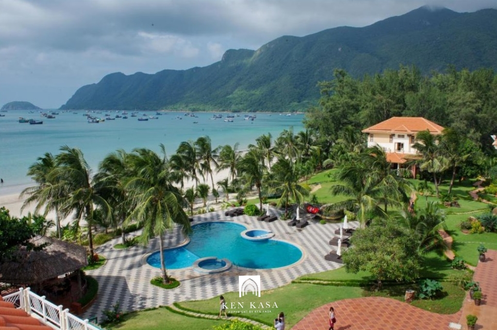 Tổng quan về Côn Đảo Resort